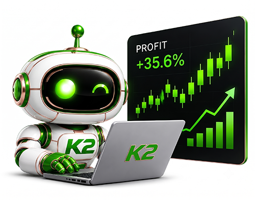 K2Robot winning