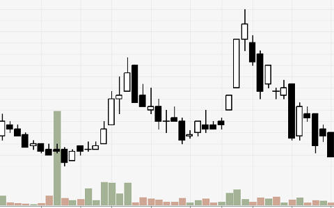 \includegraphics[width=0.45\textwidth ,bb=0 0 480 299]{candlestickchart.png}